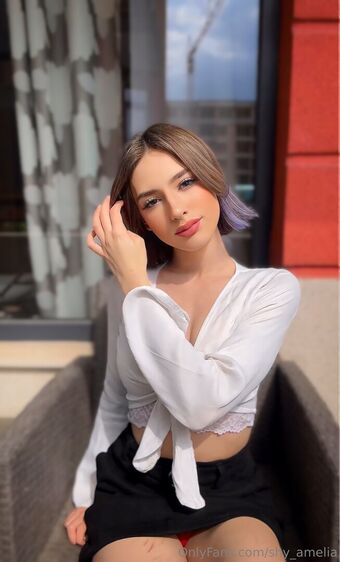 Shy_Amelia Nude Leaks OnlyFans Photo 23