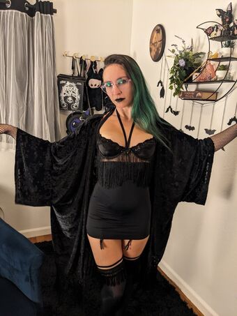 ShyGothExhib Nude Leaks OnlyFans Photo 129