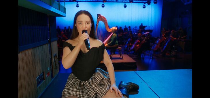 Sigrid Nude Leaks OnlyFans Photo 277