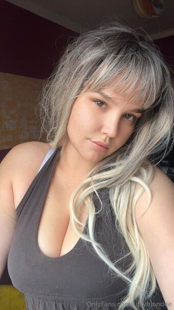 silkyblondee Nude Leaks OnlyFans Photo 15