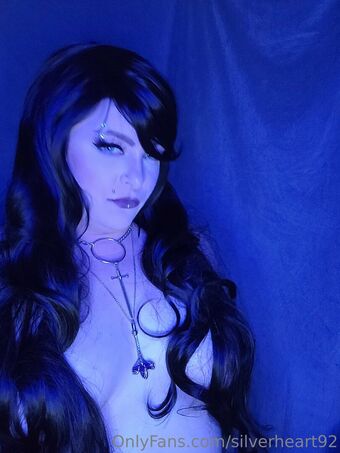 silverheart92 Nude Leaks OnlyFans Photo 8