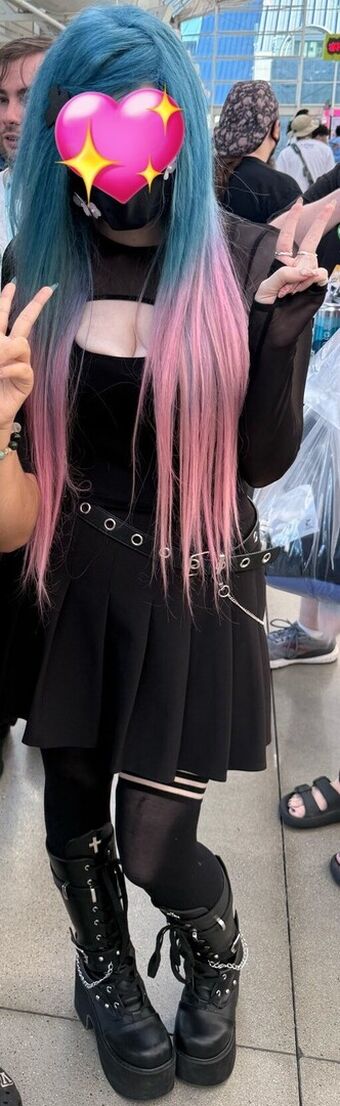 Silvervale Patreon Nude Leaks OnlyFans Photo 73