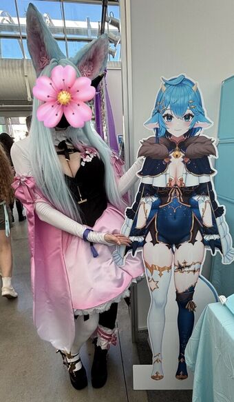 Silvervale Patreon Nude Leaks OnlyFans Photo 74