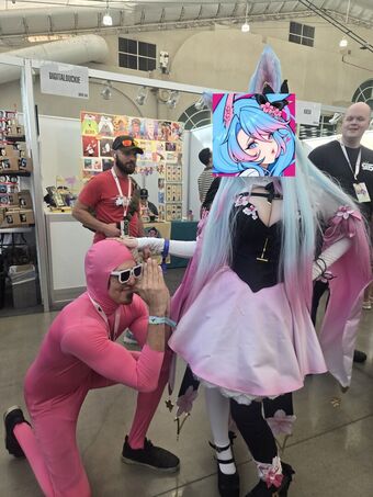 Silvervale Patreon Nude Leaks OnlyFans Photo 77