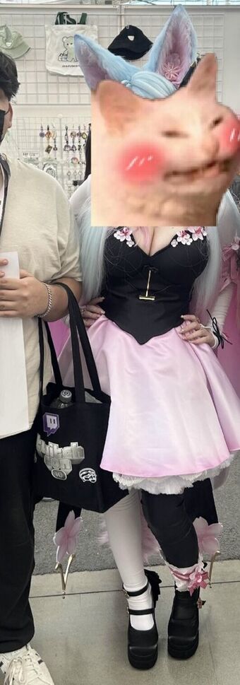 Silvervale Patreon Nude Leaks OnlyFans Photo 79