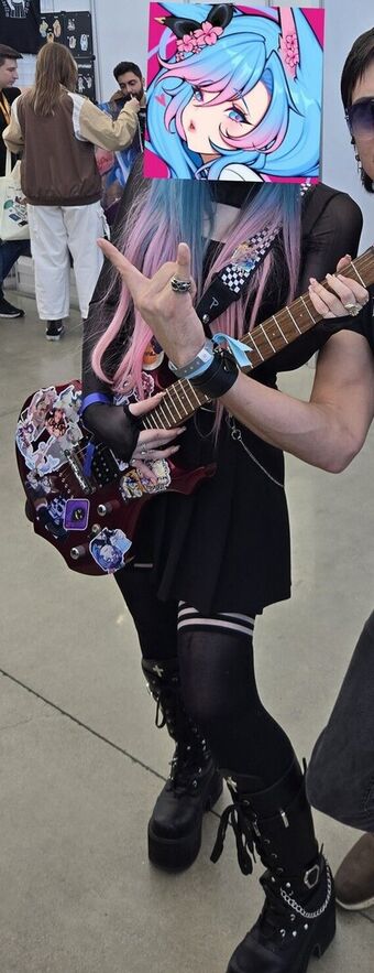 Silvervale Patreon Nude Leaks OnlyFans Photo 88