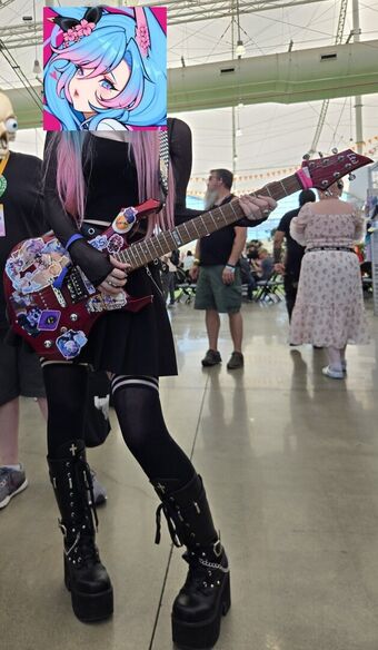 Silvervale Patreon Nude Leaks OnlyFans Photo 89