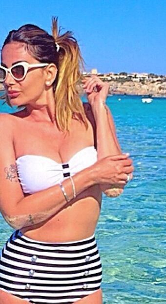 Simona Salvemini Nude Leaks OnlyFans Photo 38