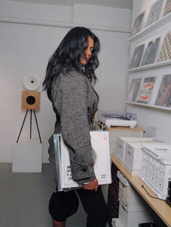 Simone Ashley