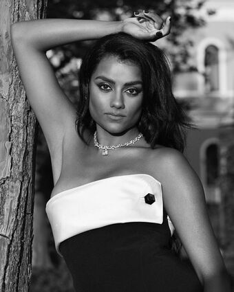 Simone Ashley Nude Leaks OnlyFans Photo 122