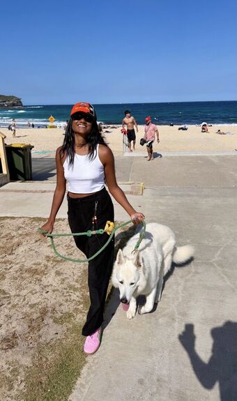 Simone Ashley Nude Leaks OnlyFans Photo 125