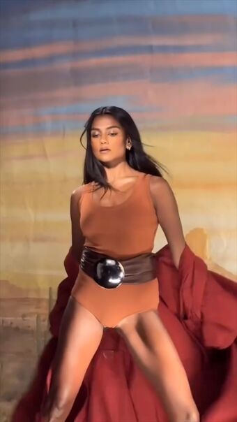 Simone Ashley Nude Leaks OnlyFans Photo 128