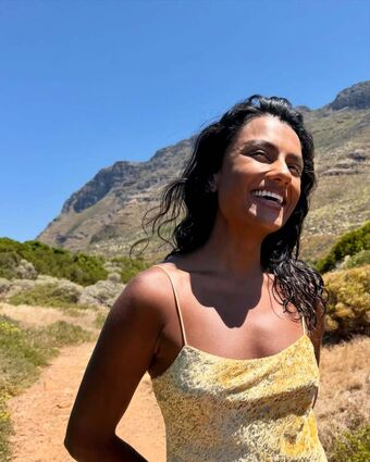 Simone Ashley Nude Leaks OnlyFans Photo 133