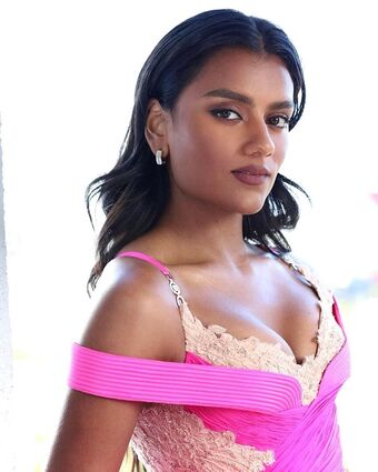 Simone Ashley