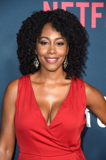 Simone Missick