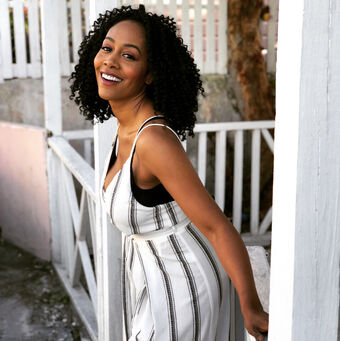 Simone Missick / simonemissick Nude Leaks OnlyFans - Leaked Models