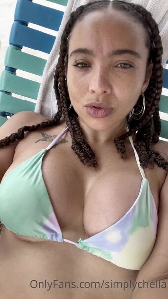 simplychella Nude Leaks OnlyFans Photo 2