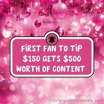 sincerely_carli