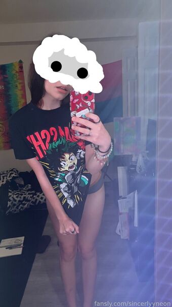 sincerlyyneon Nude Leaks OnlyFans Photo 1