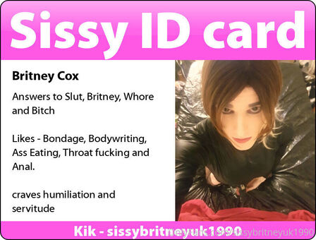 Sissybritneyuk1990
