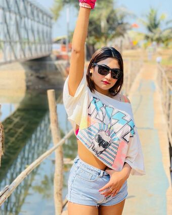 Sital Karki Nude Leaks OnlyFans Photo 7