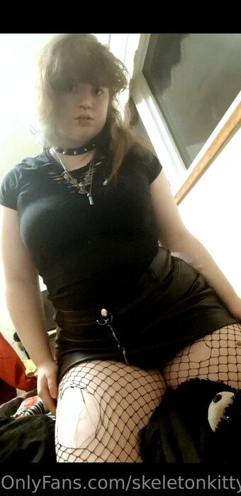 skeletonkitty Nude Leaks OnlyFans Photo 17