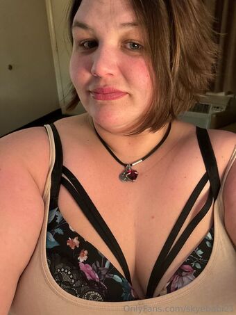 skyebabi21 Nude Leaks OnlyFans Photo 9