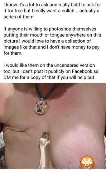 slightlymutilatedgoddess Nude Leaks OnlyFans Photo 9