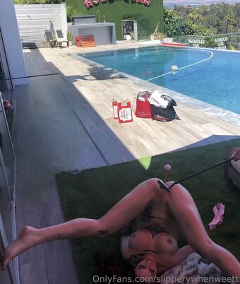 Slipperywhenweet Nude Leaks OnlyFans Photo 6