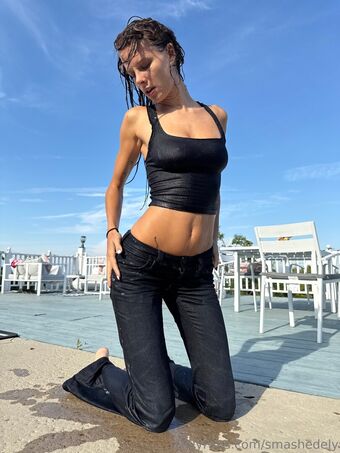 Smashedely - Ashley Matheson