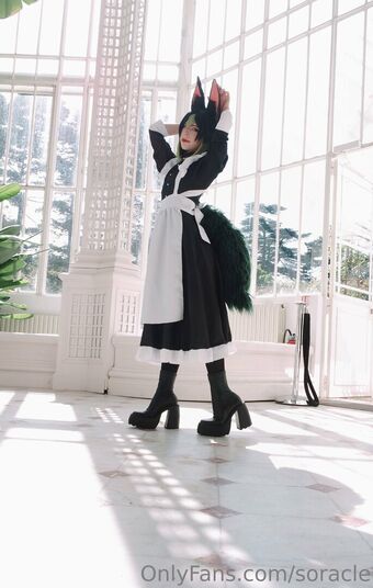 smexyoracle Nude Leaks OnlyFans Photo 8