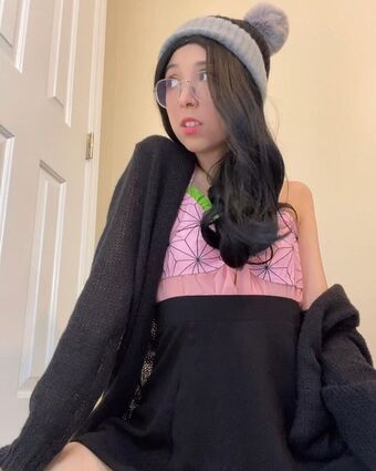 Smol Bean Sami Nude Leaks OnlyFans Photo 1