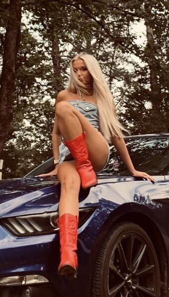 Sofia McDonald Nude Leaks OnlyFans Photo 19