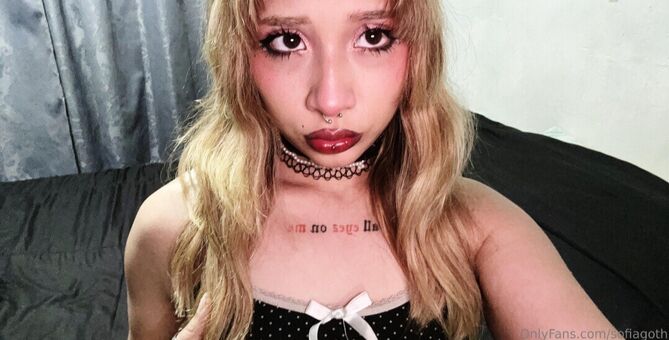 sofiagoth Nude Leaks OnlyFans Photo 13