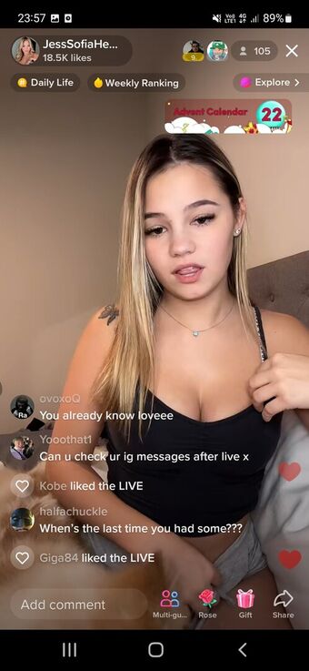 SofiaHeart Nude Leaks OnlyFans Photo 2