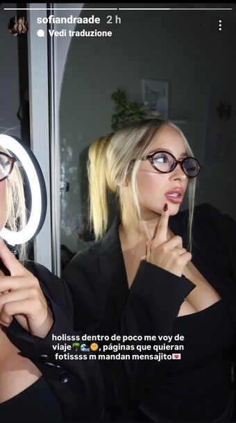 sofiandraade Nude Leaks OnlyFans Photo 12