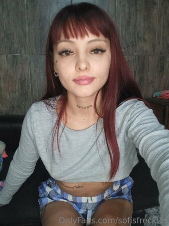 sofisfreckles