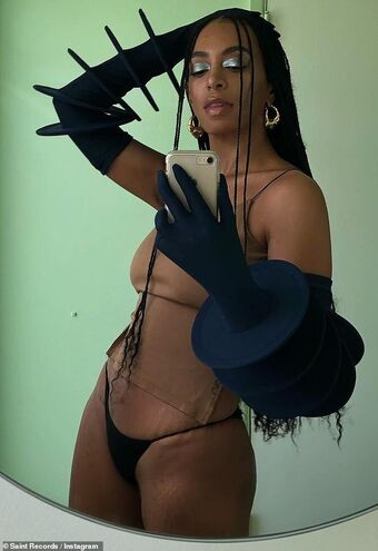 Solange Knowles