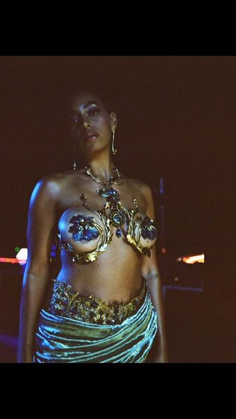 Solange Knowles Nude Leaks OnlyFans Photo 54