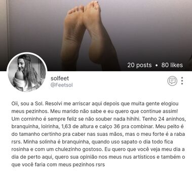 Solfeet