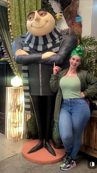 Somaly C Rodriguez Nude Leaks OnlyFans Photo 14