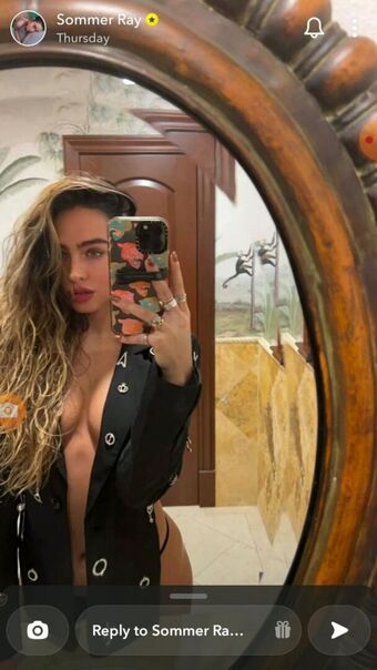 Sommer Ray Nude Leaks OnlyFans Photo 493