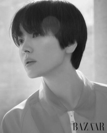 Song Hye-kyo Nude Leaks OnlyFans Photo 39