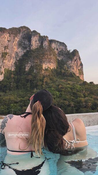 Sonja Reid aka OMGitsfirefoxx Nude Leaks OnlyFans Photo 19