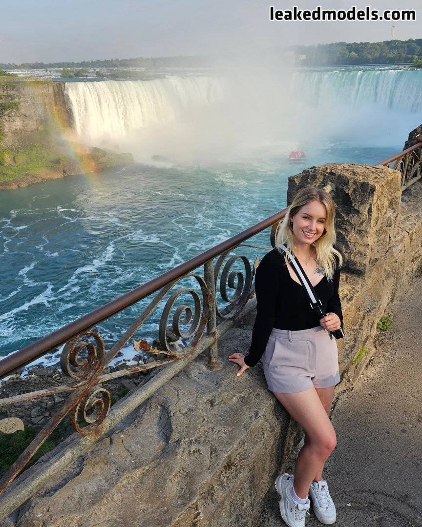 OMGitsfirefoxx  Sonja Reid Nude Leaks OnlyFans Photo 9 - Leaked Models