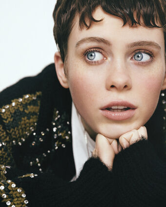 Sophia Lillis
