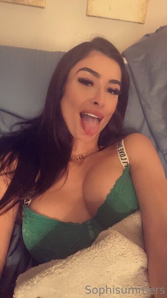 Sophie Summers Nude Leaks OnlyFans Photo 21
