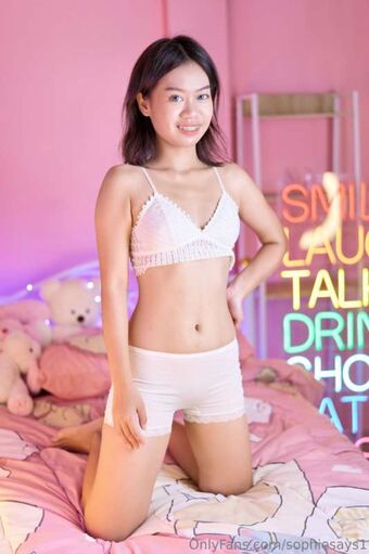 sophiesays1