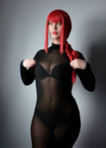 Soryu Geggy Cosplay Nude Leaks OnlyFans Photo 134