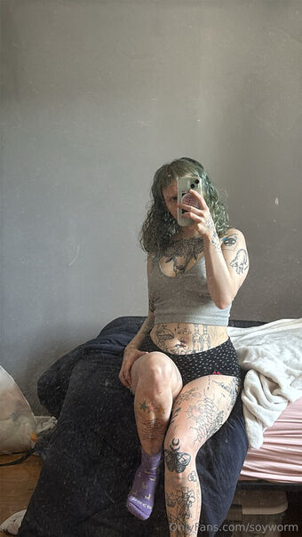 soyworm Nude Leaks OnlyFans Photo 41